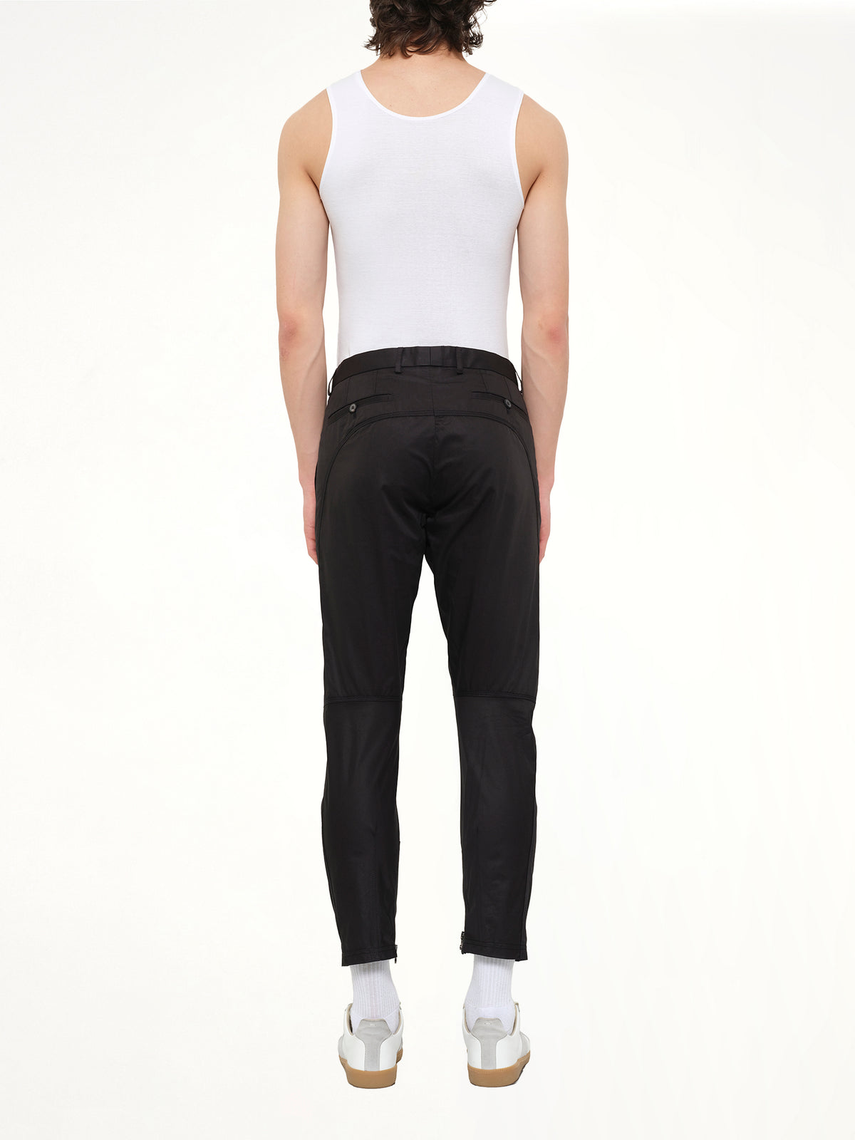 Lanvin Biker Pants