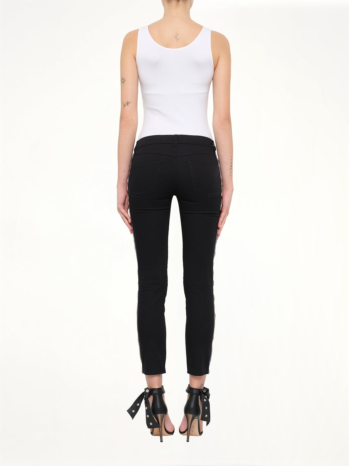 Alexander McQueen Jeans in Black