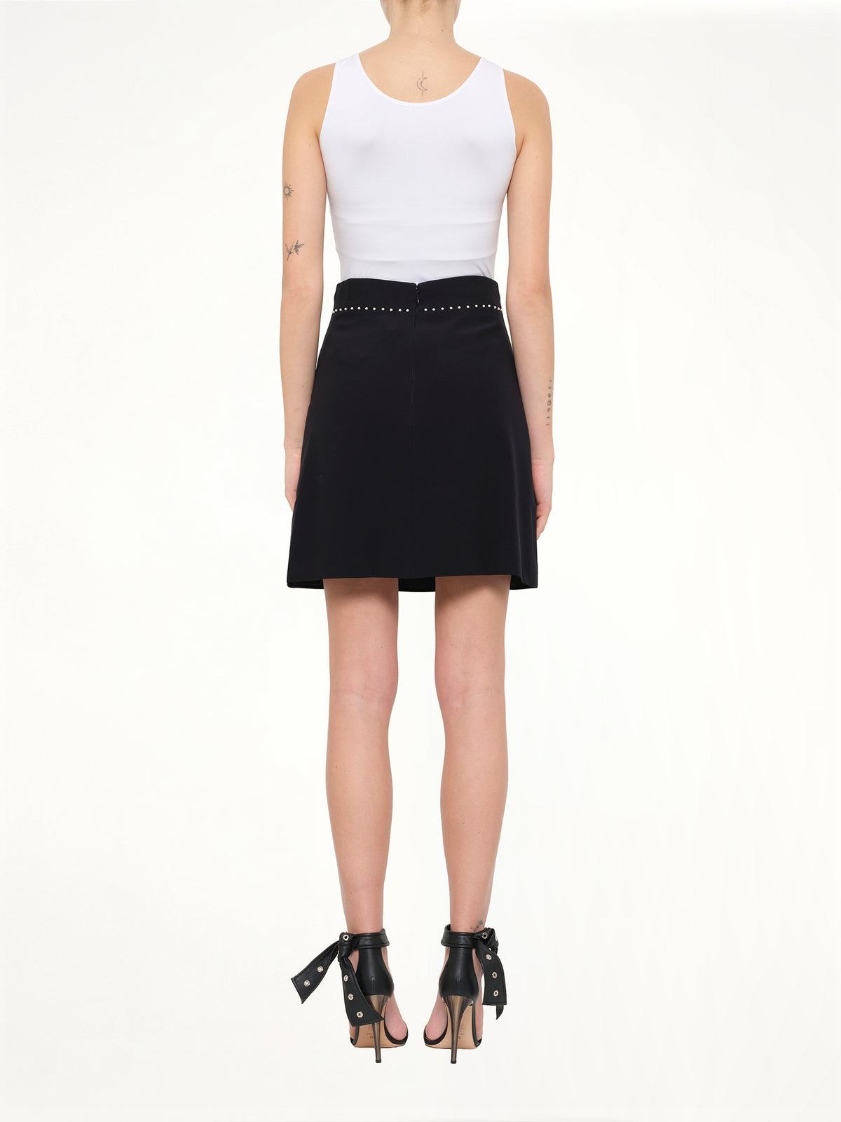 Alexander McQueen Skirt in Black