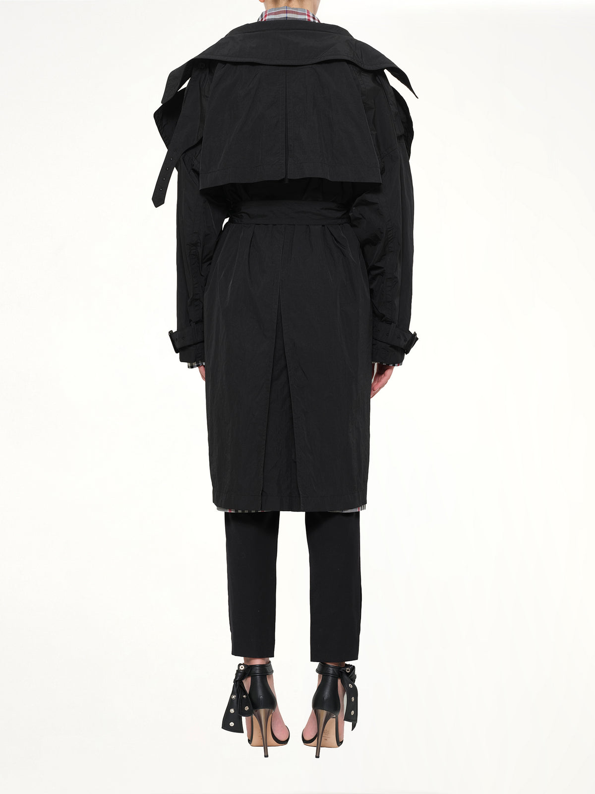 Coat in Black