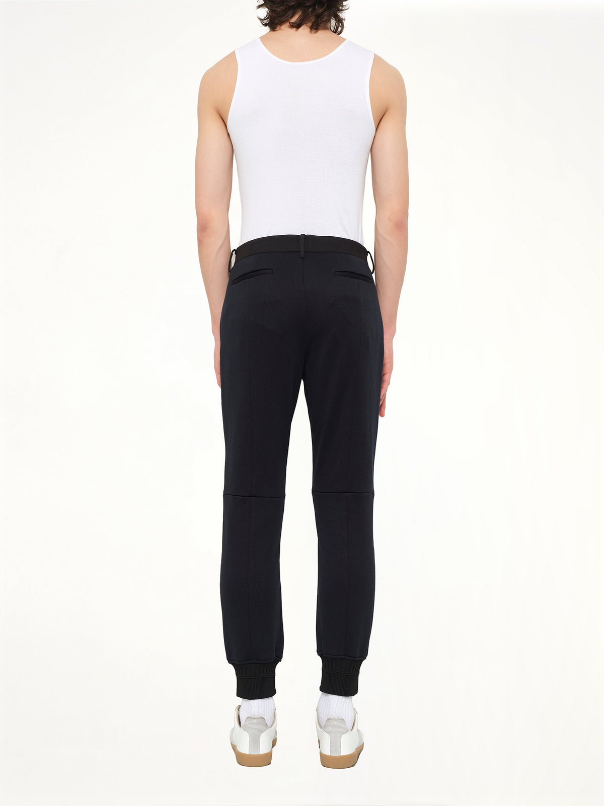 Pants in Black