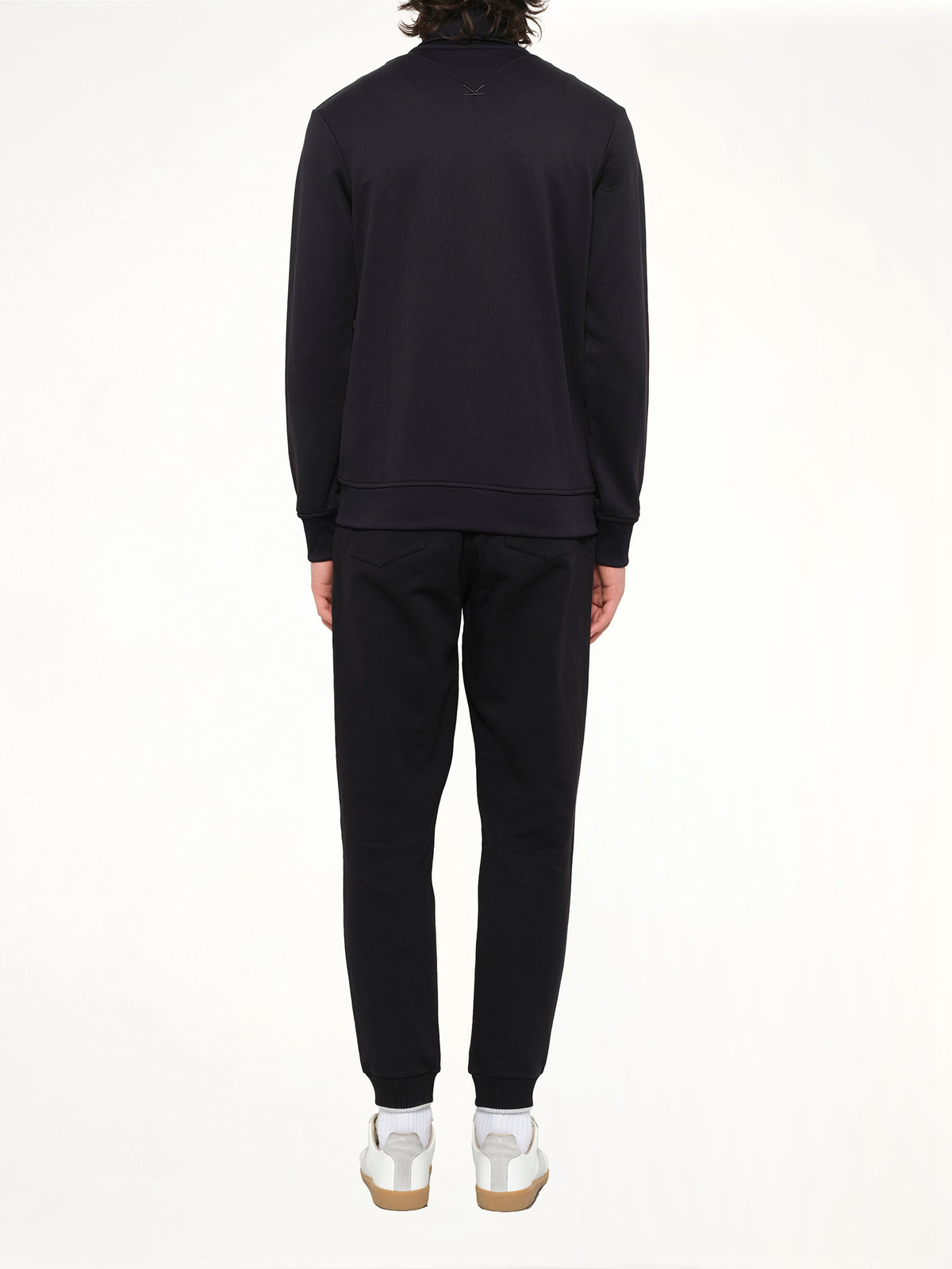 Kenzo Track Jacket in Black