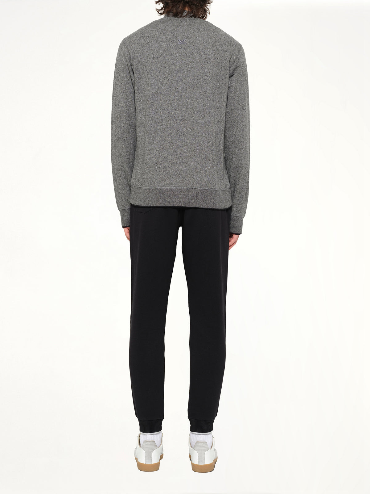 Tiger Bomber in Anthracite