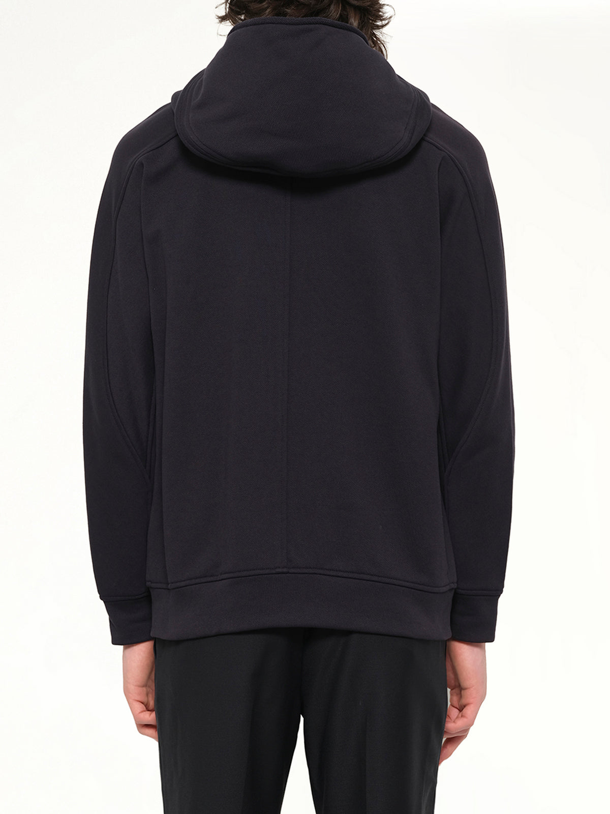 Wooyoungmi Track Jacket in Navy