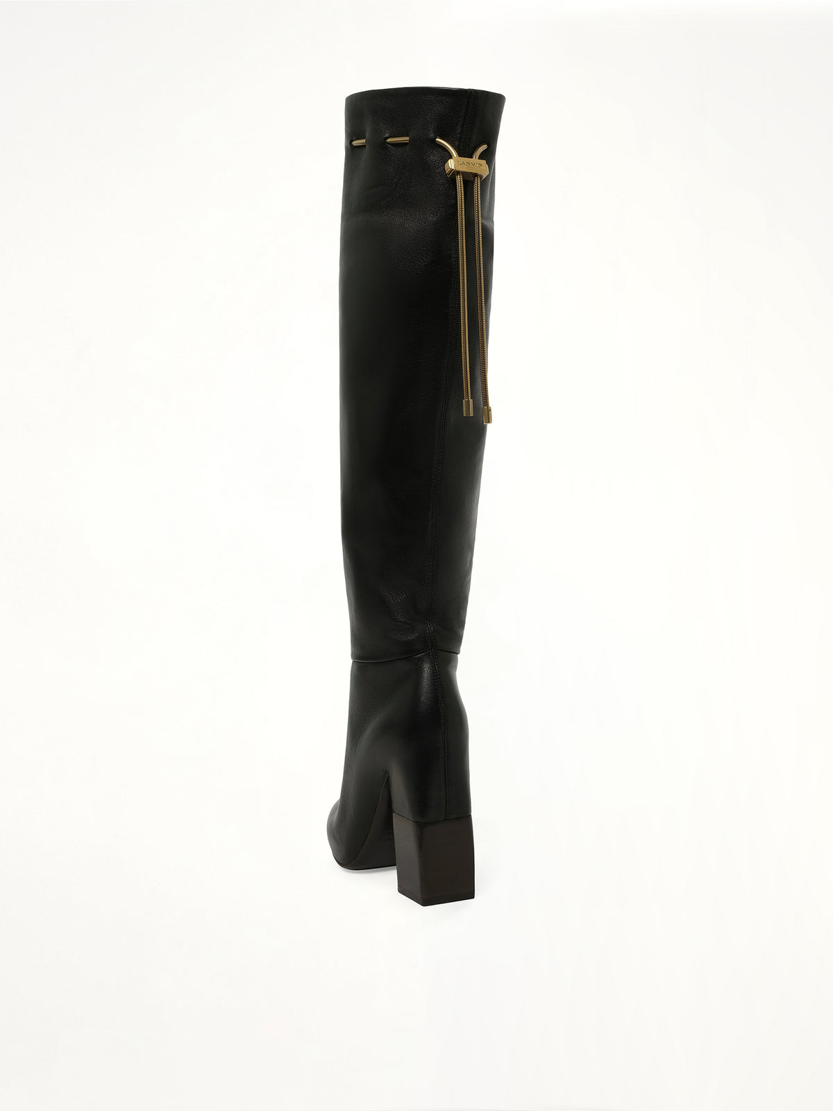 Boot in Black