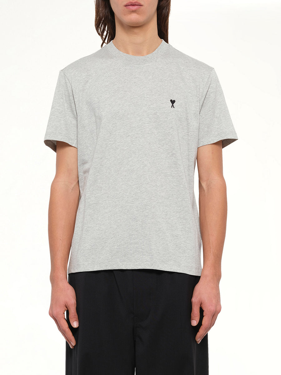 Ami De Coeur T-Shirt in Grey