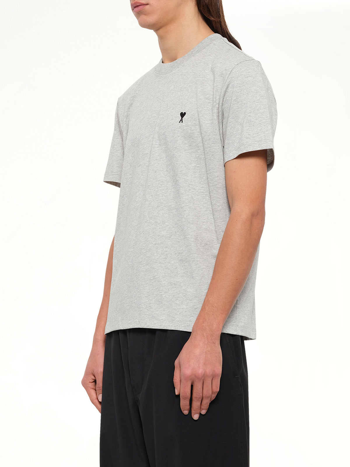 Ami De Coeur T-Shirt in Grey