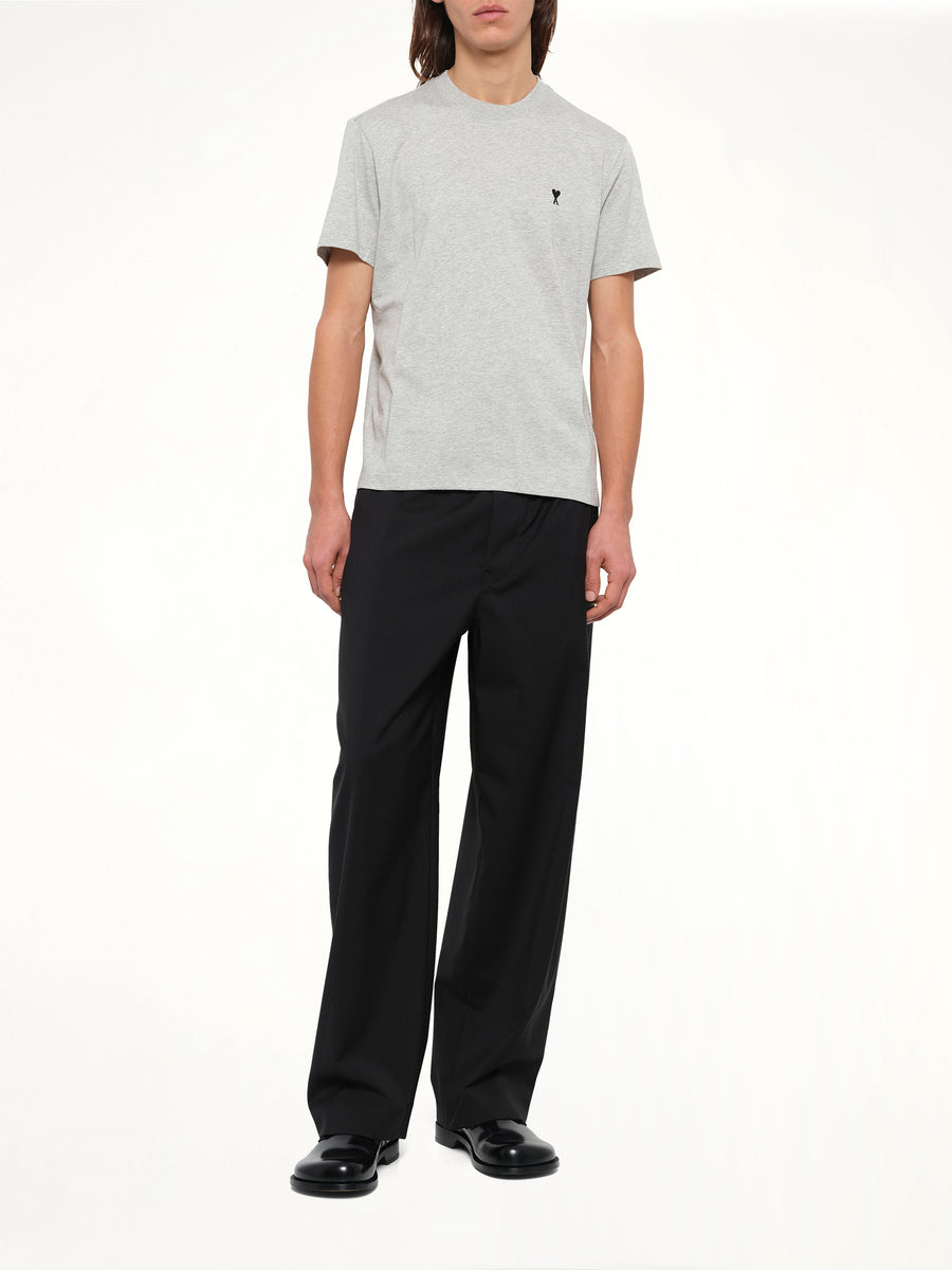 Ami De Coeur T-Shirt in Grey