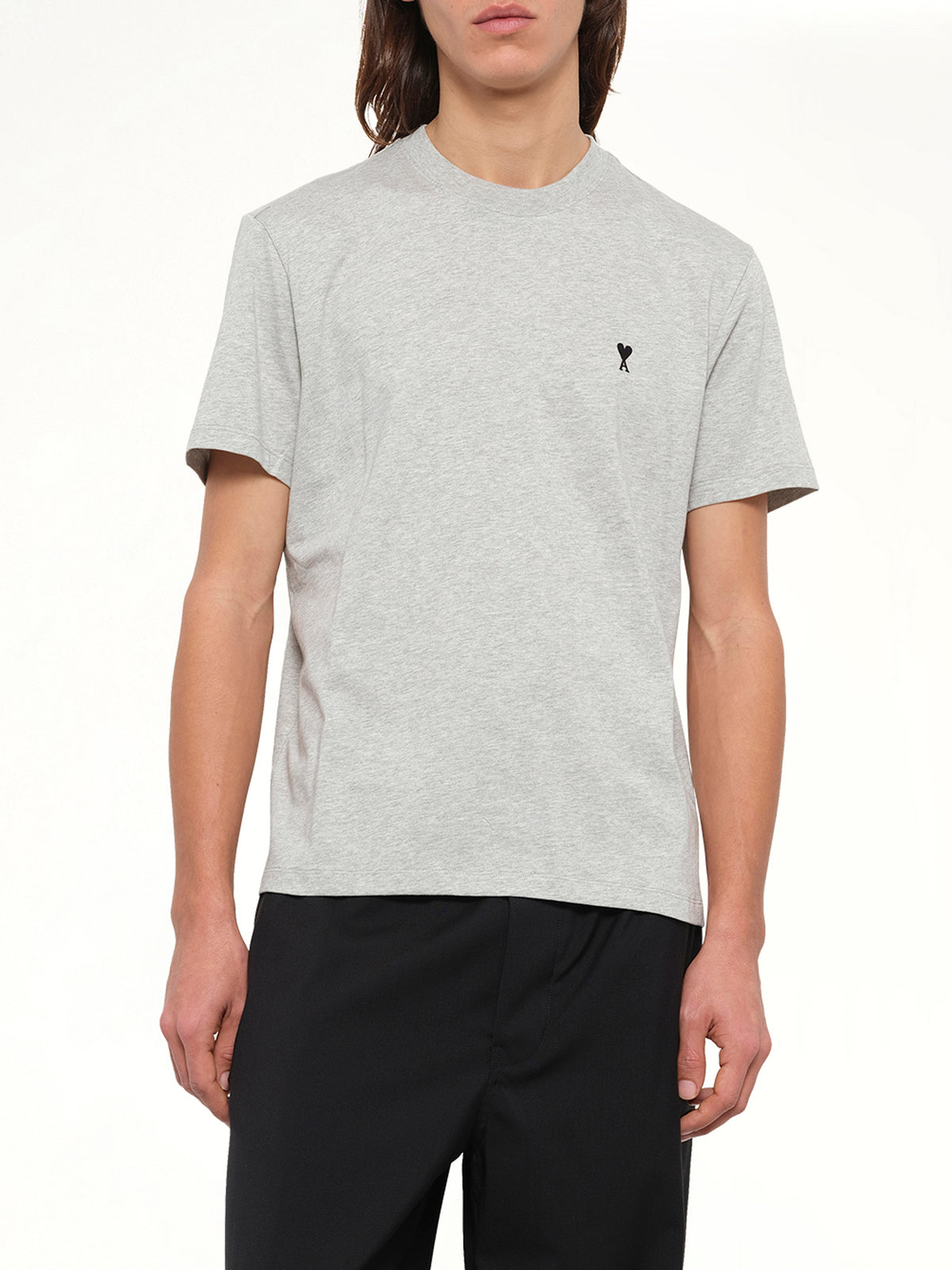 Ami De Coeur T-Shirt in Grey