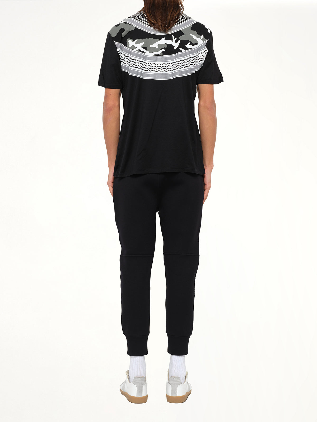 Neil Barrett T-Shirt in Black