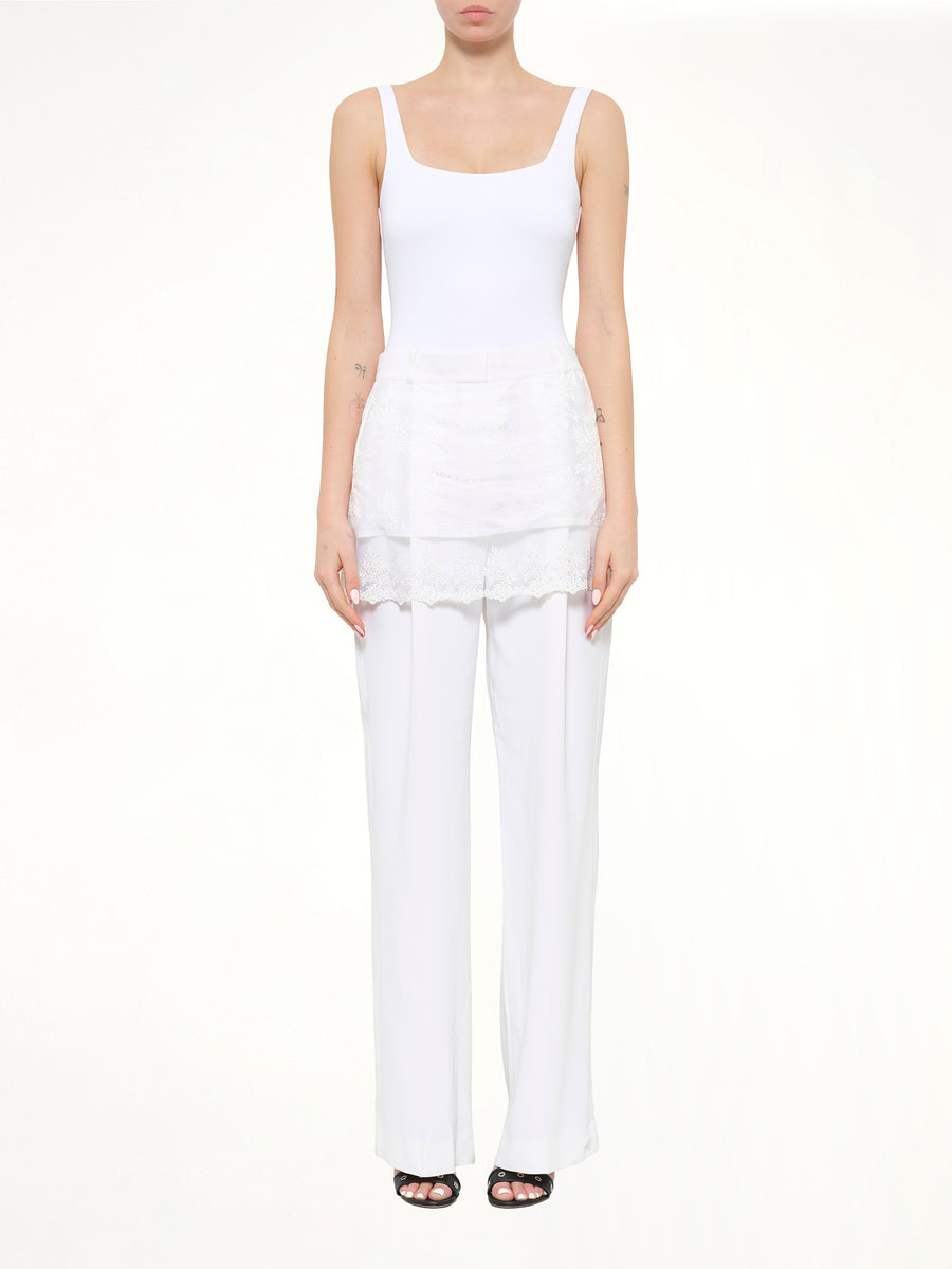 Givenchy Trousers in White