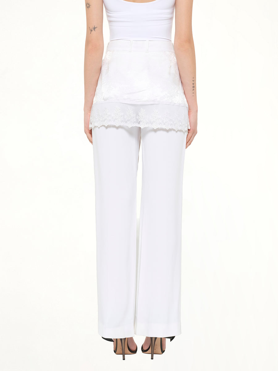 Givenchy Trousers in White