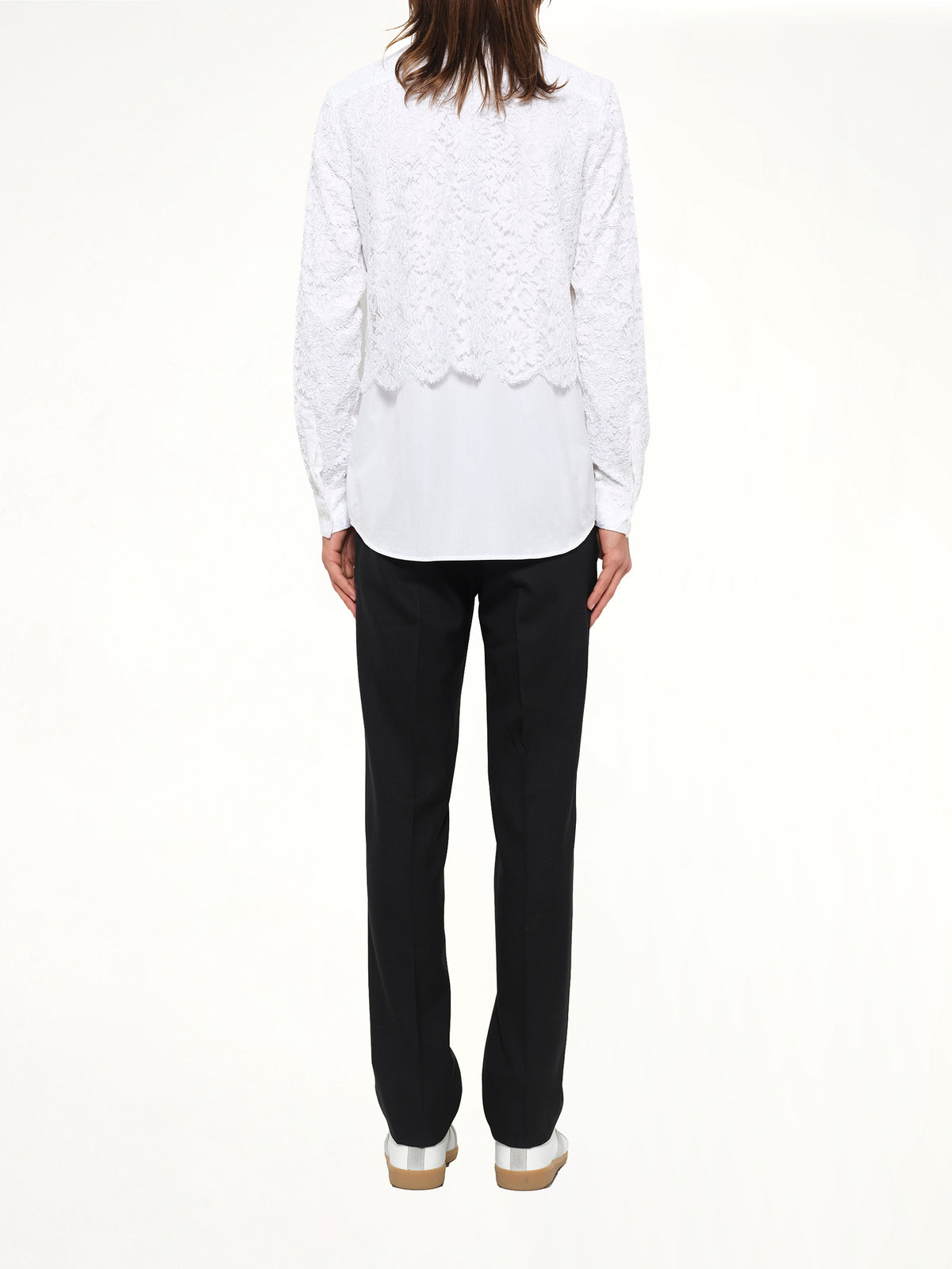 Givenchy Shirt in White