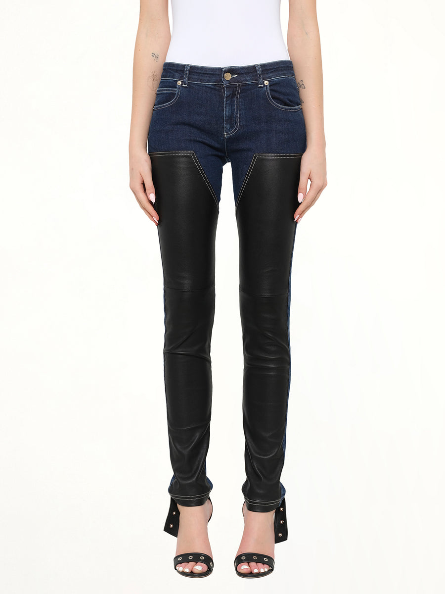 Givenchy Trousers in Navy