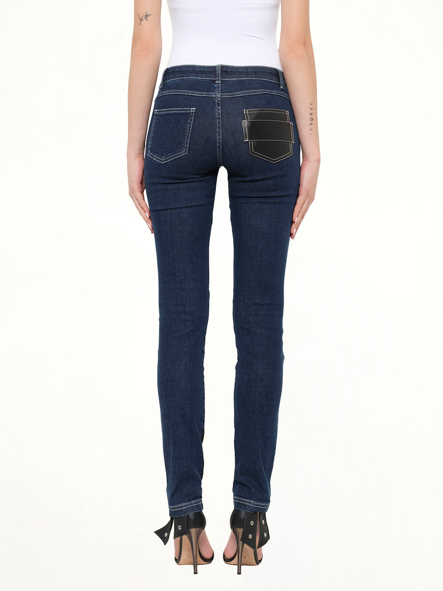 Givenchy Trousers in Navy