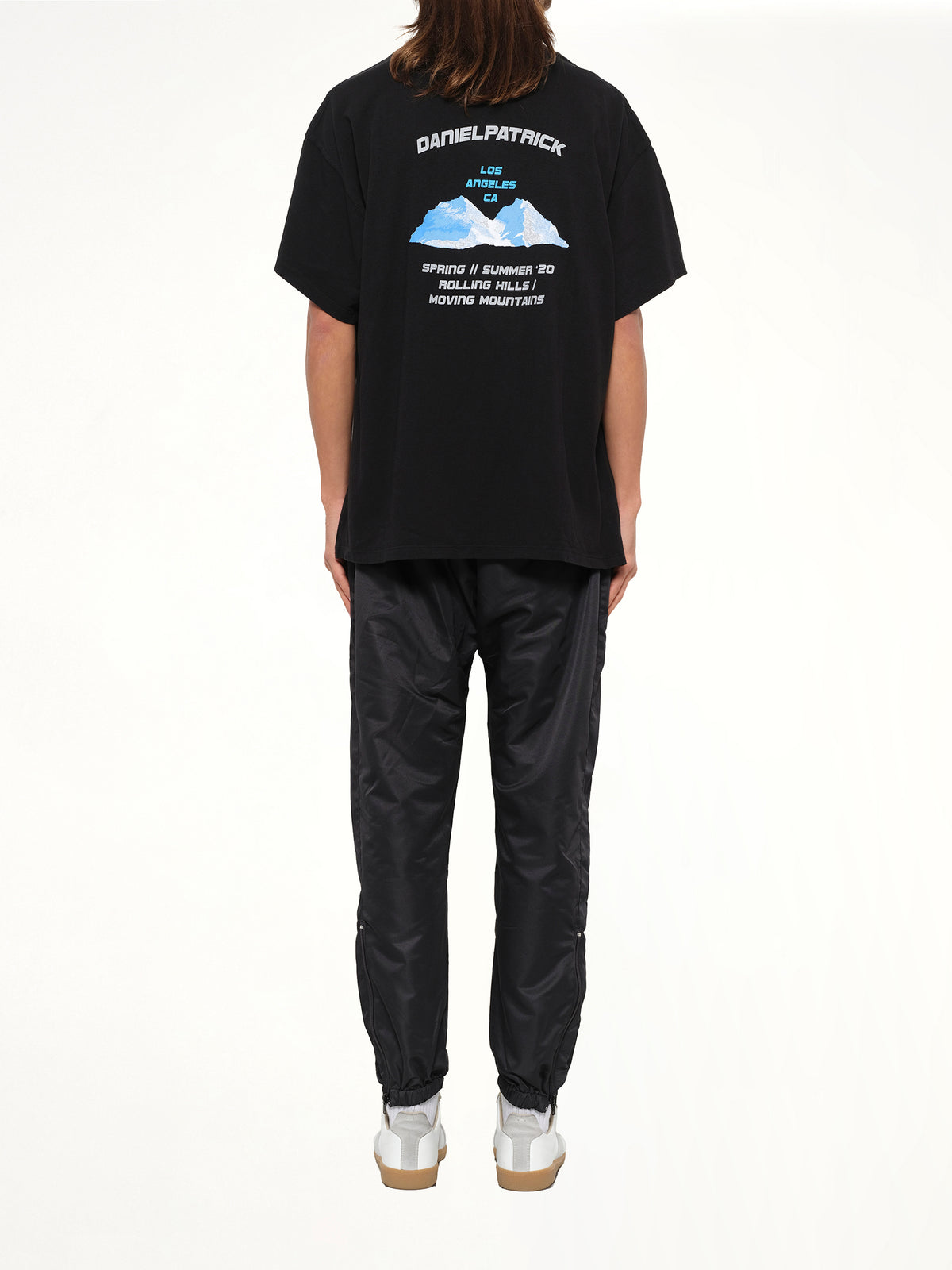 Mountain T-Shirt in Black