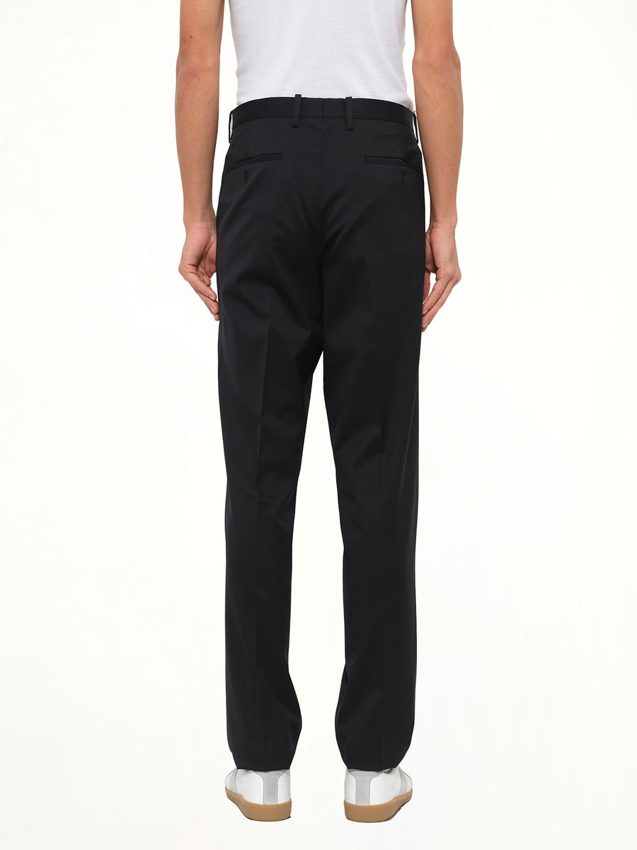 Suit Pant in Black