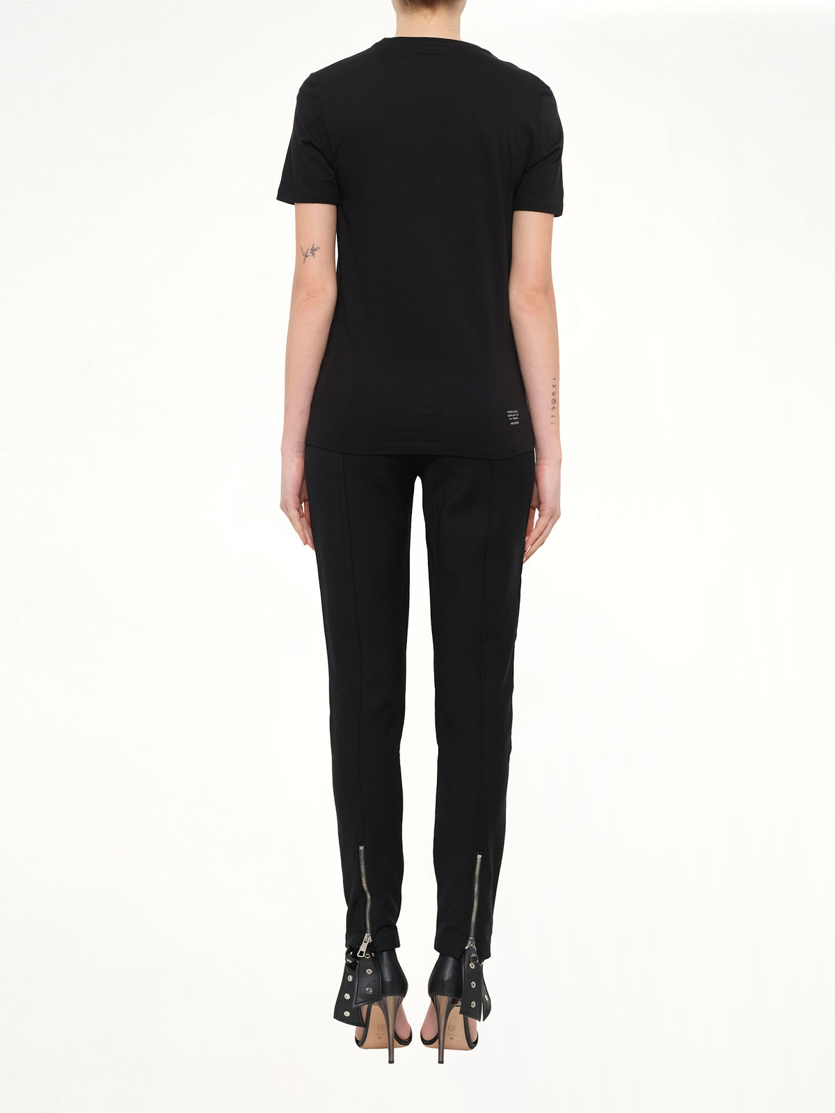 Neil Barrett T-Shirt in Black