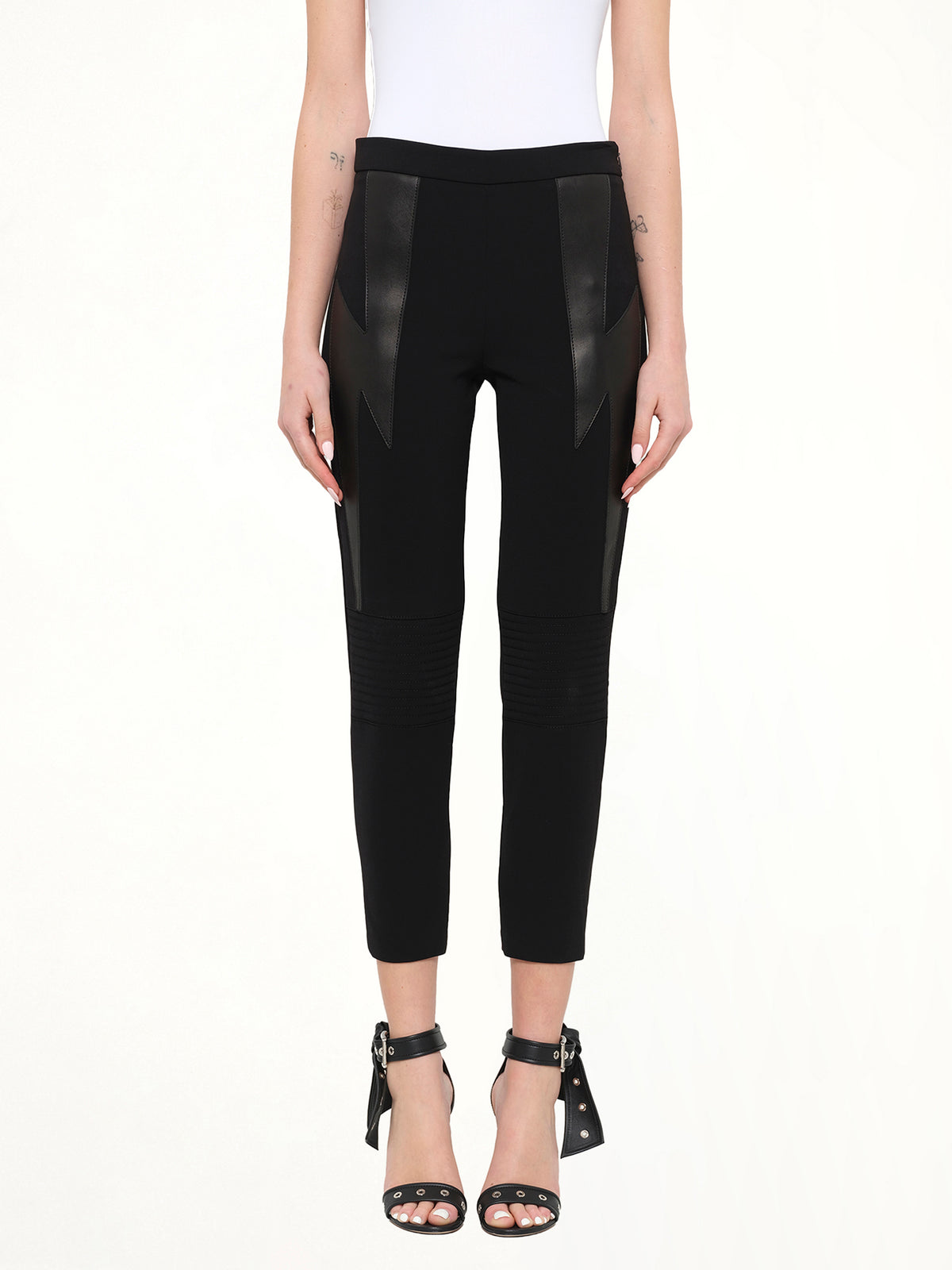 Neil Barrett Trousers in Black