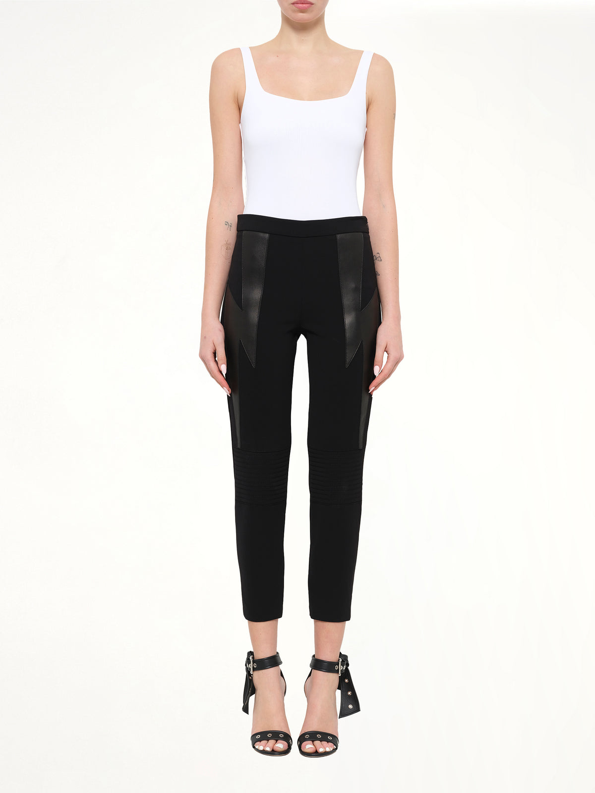 Neil Barrett Trousers in Black