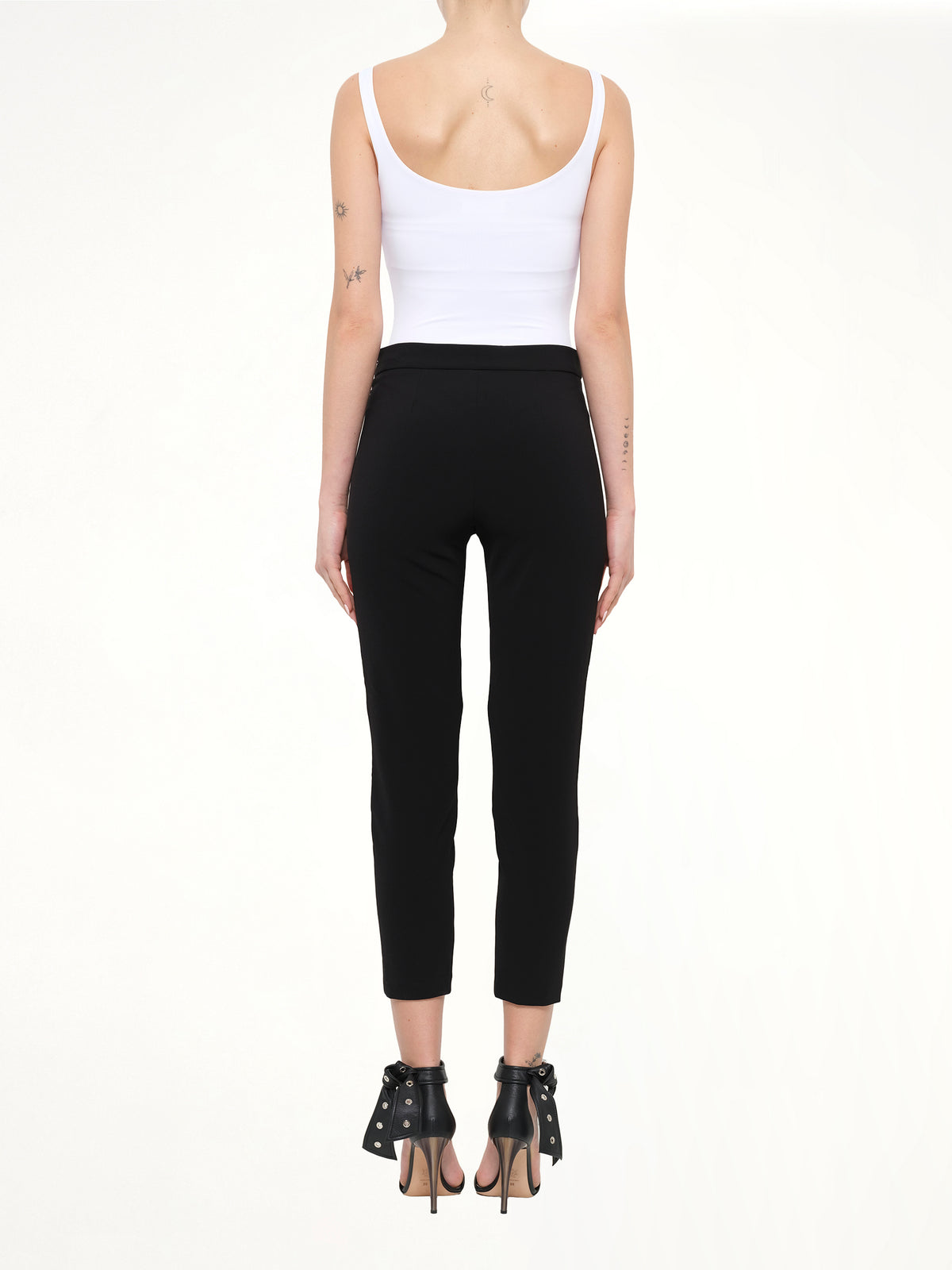 Neil Barrett Trousers in Black