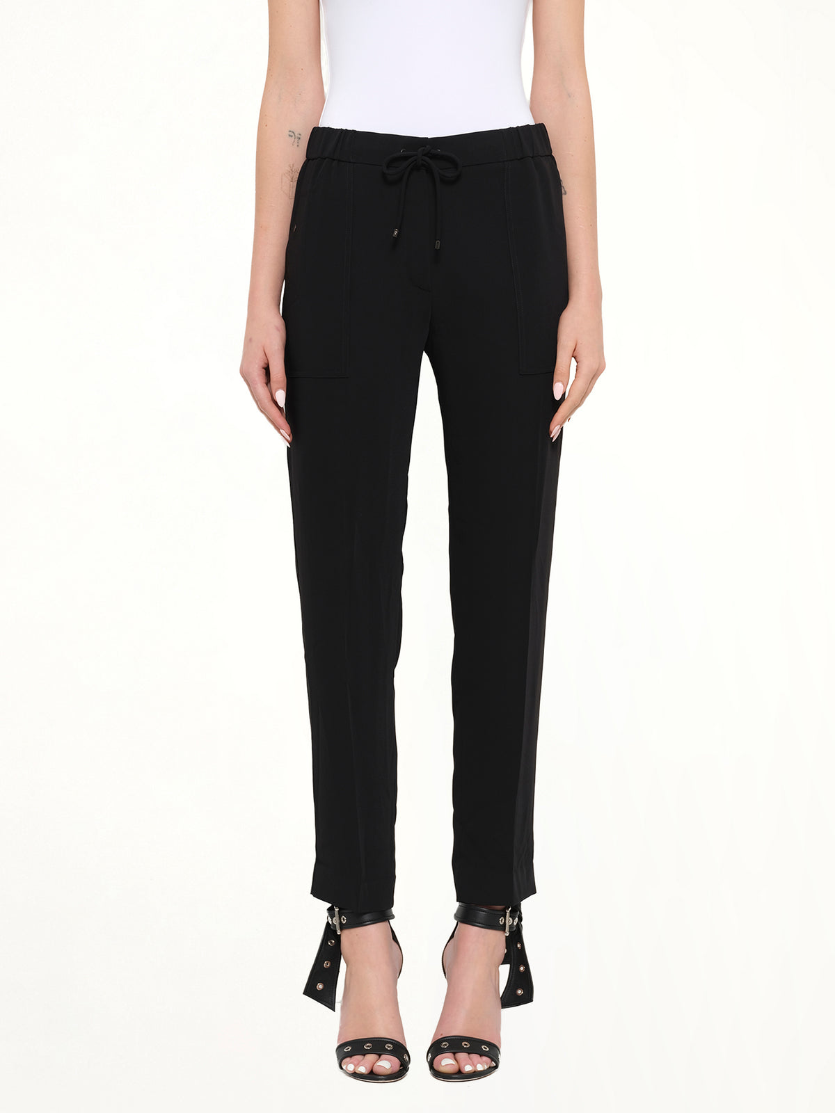 Kenzo Trousers in Black