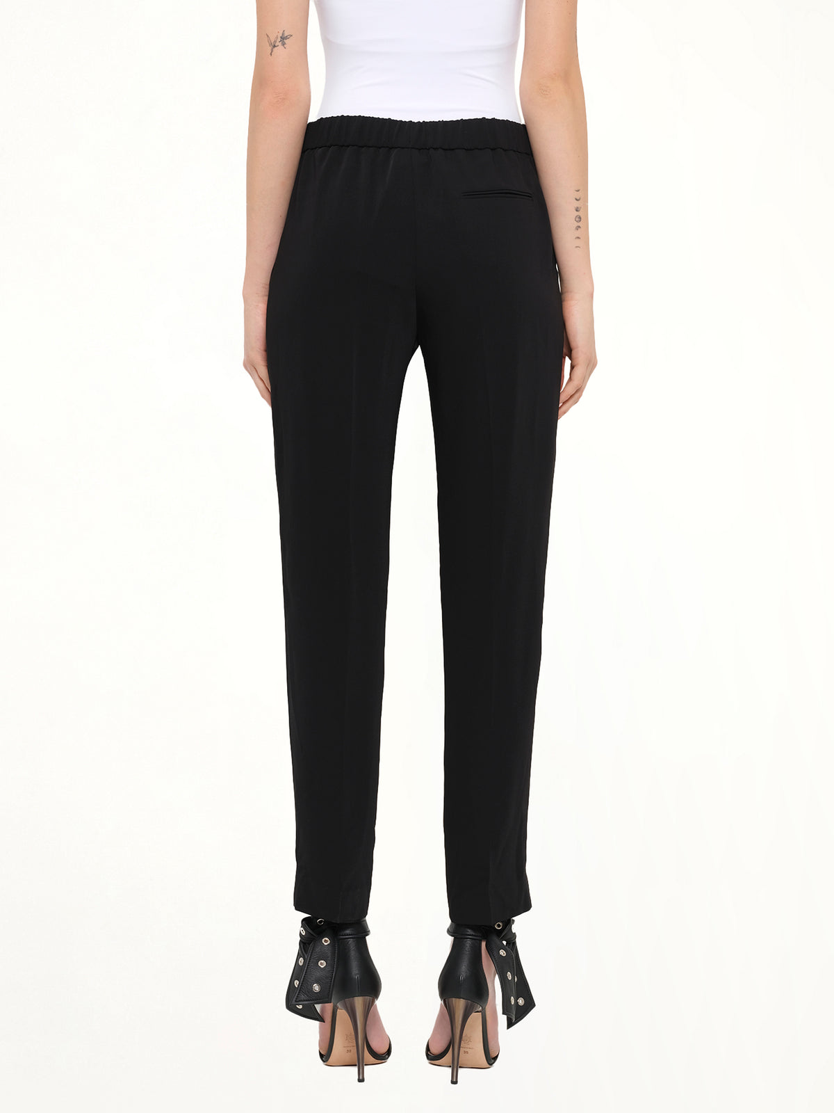 Kenzo Trousers in Black