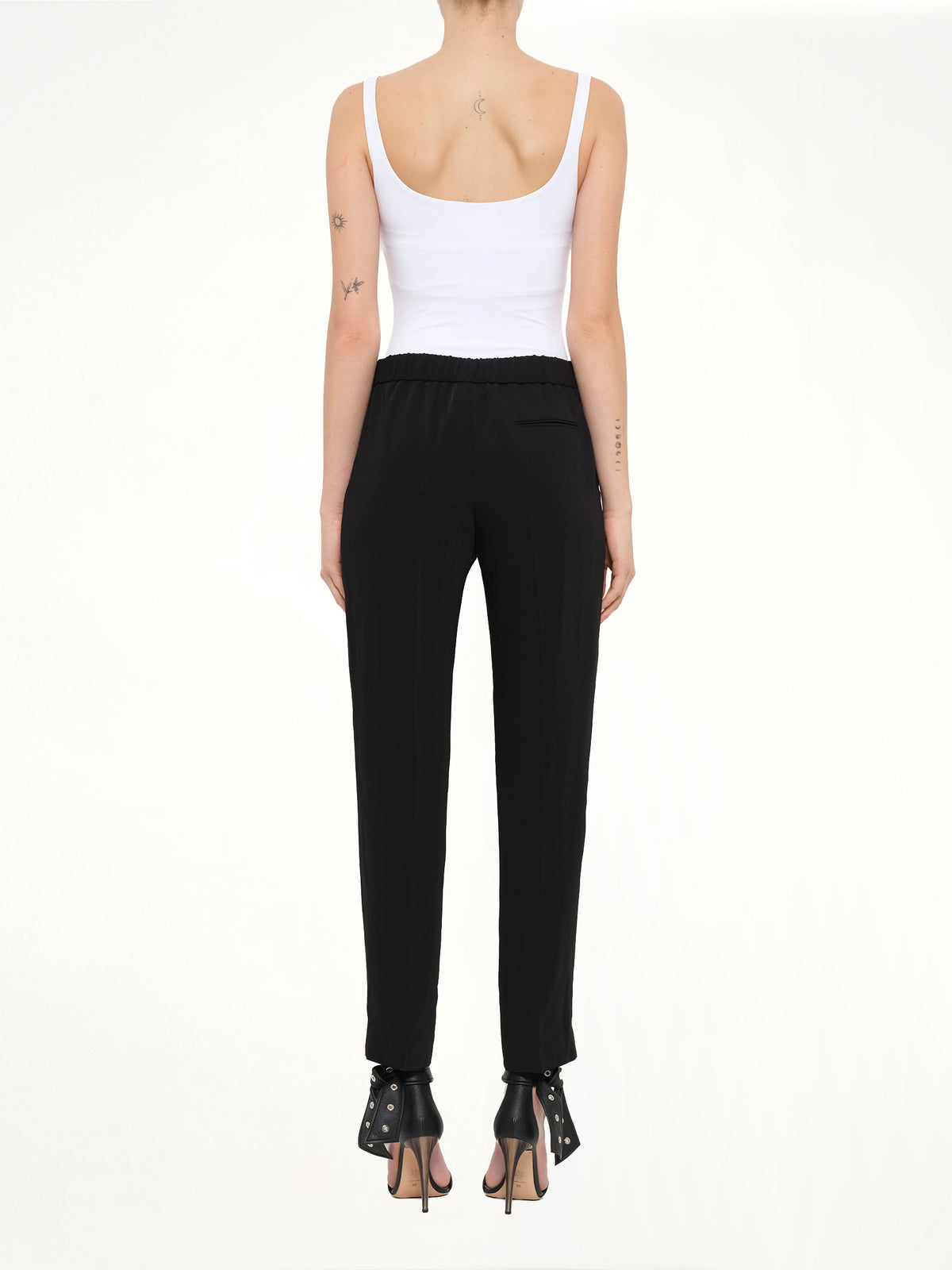 Kenzo Trousers in Black
