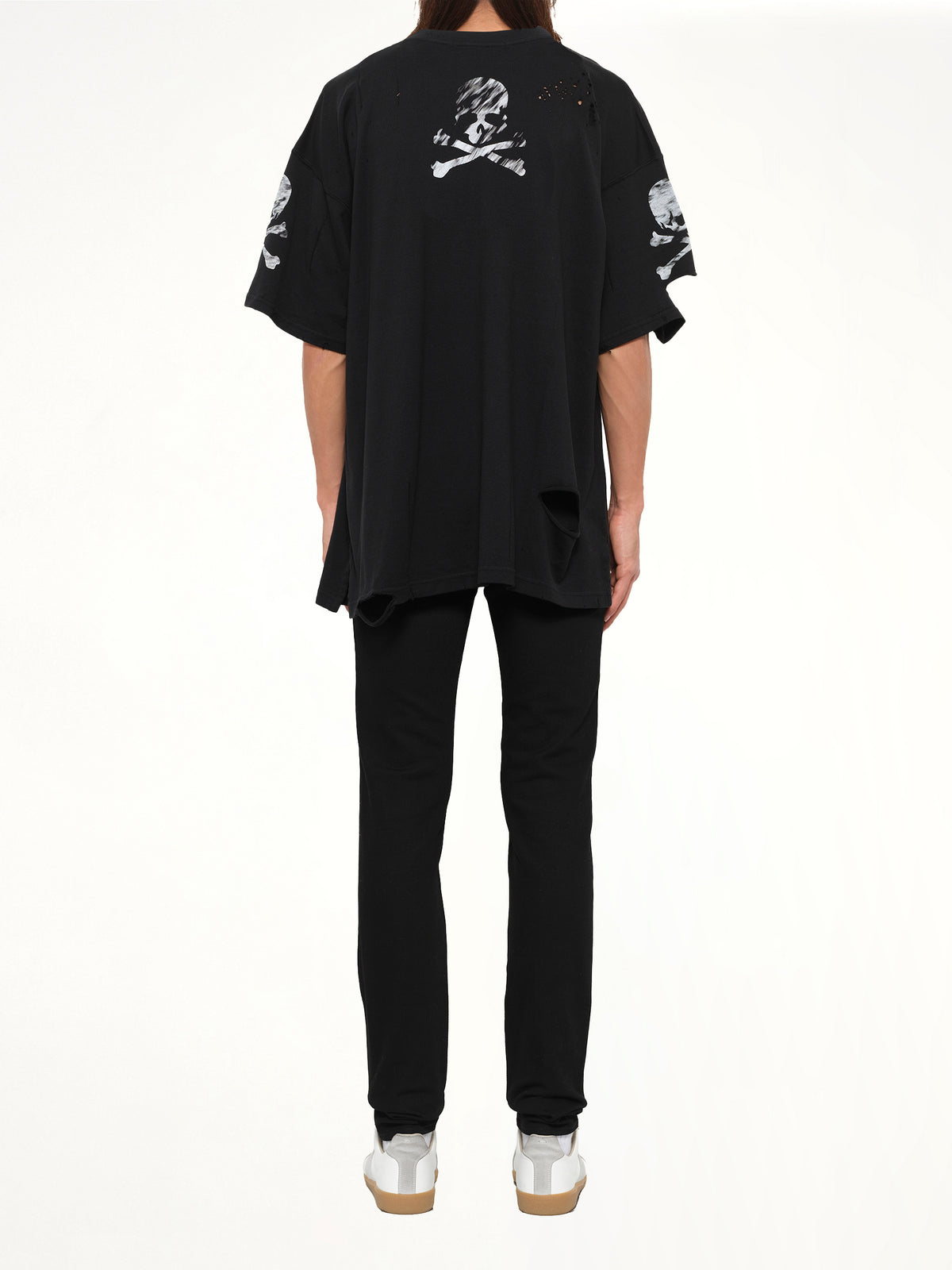 Mastermind T Shirt in Black
