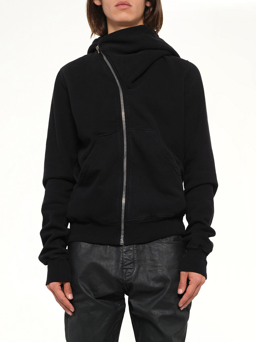 Mountain Hoodie in Black