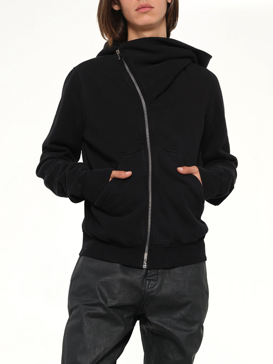 Mountain Hoodie in Black