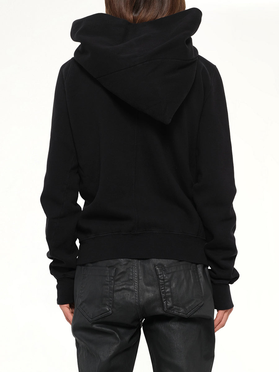 Mountain Hoodie in Black