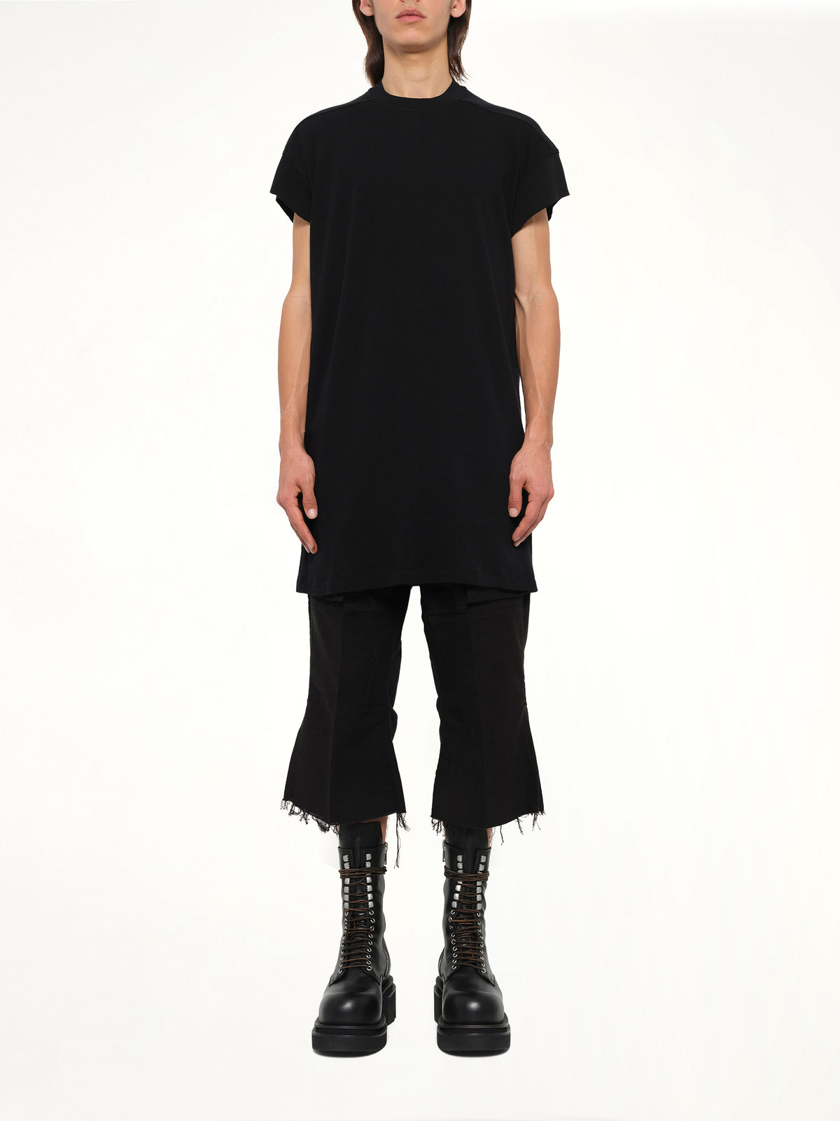 Tower Rick S Jumbo SS T in Black