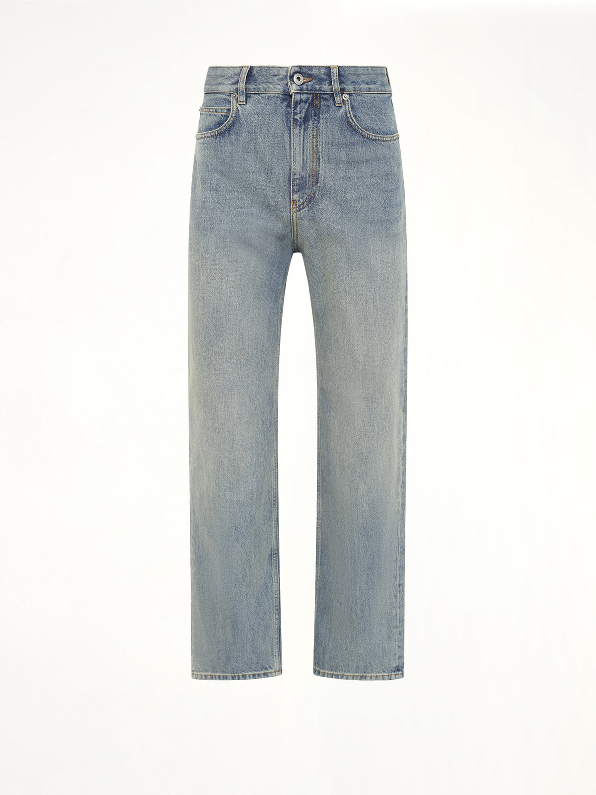 Anagram Jeans in Washed Denim