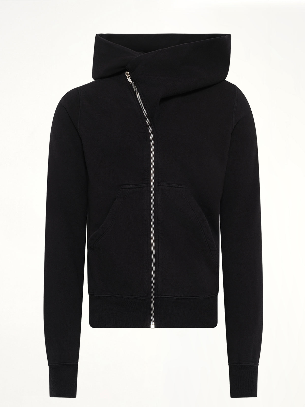 Mountain Hoodie in Black
