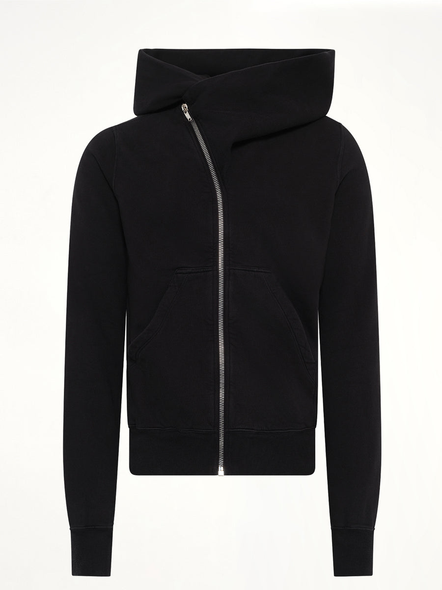 Mountain Hoodie in Black