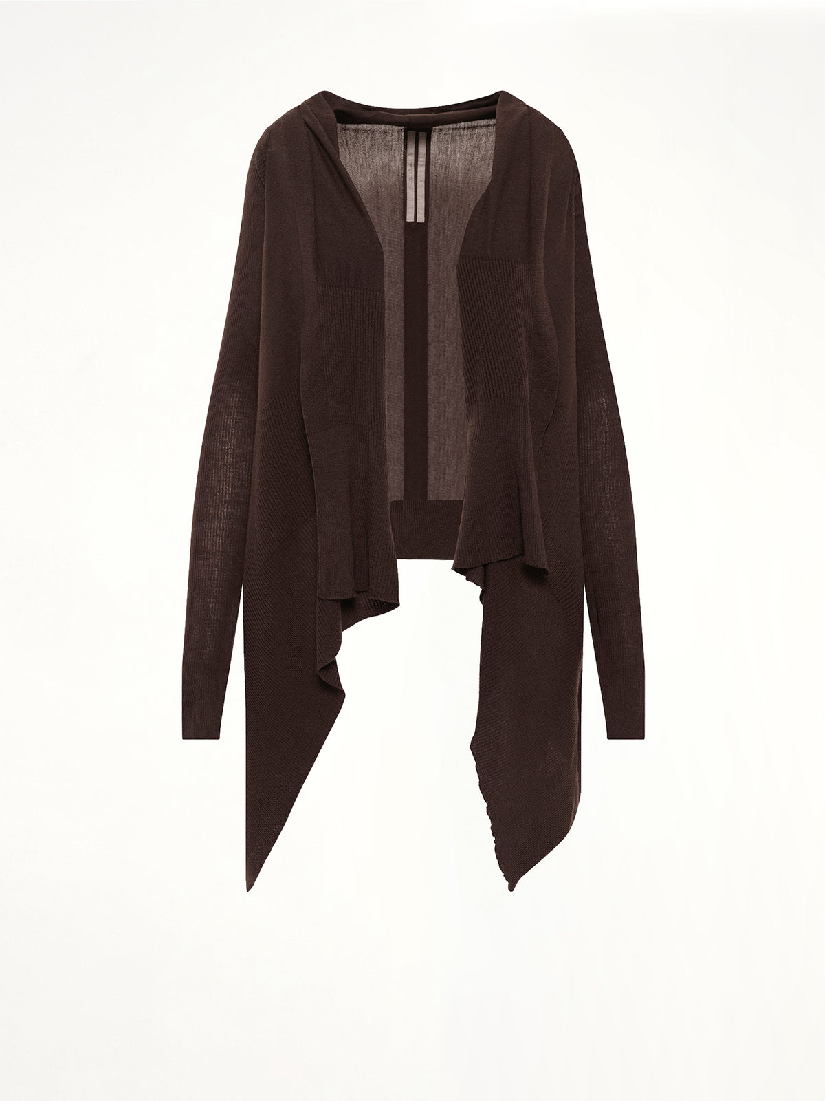 Medium Wrap Cardigan in Grease