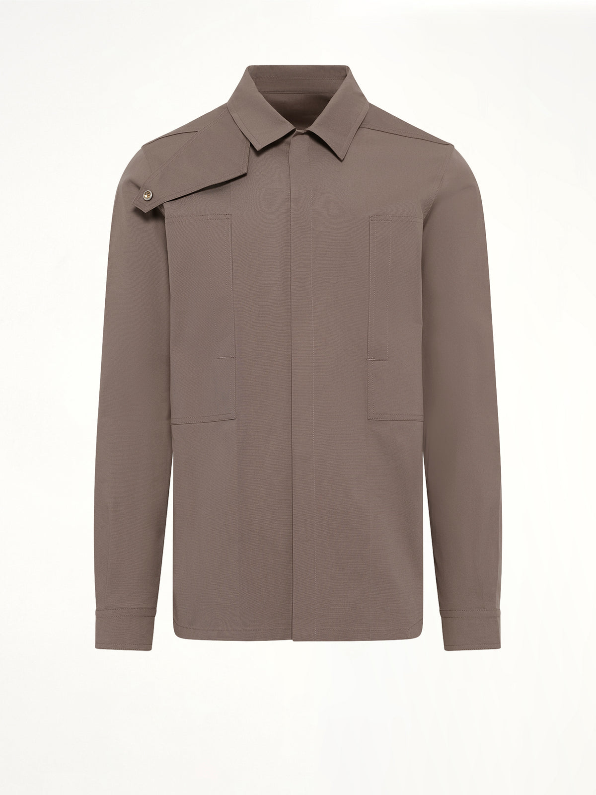 Tower Outershirt in Dust