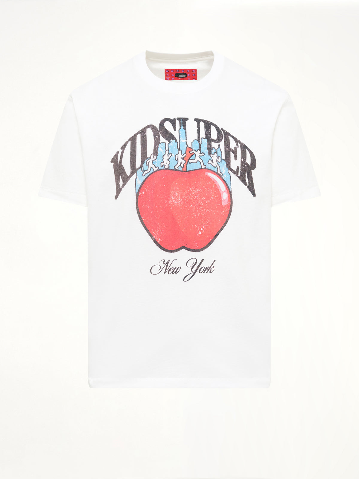 NYC T-Shirt in White