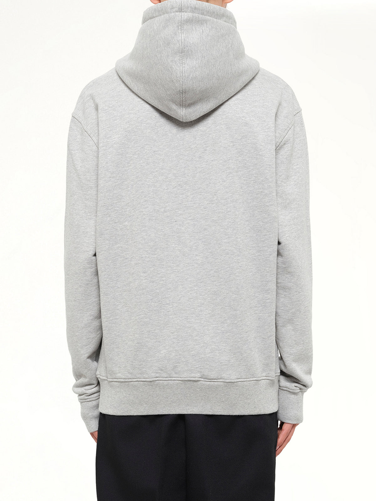 Ami De Coeur Hoodie in Grey