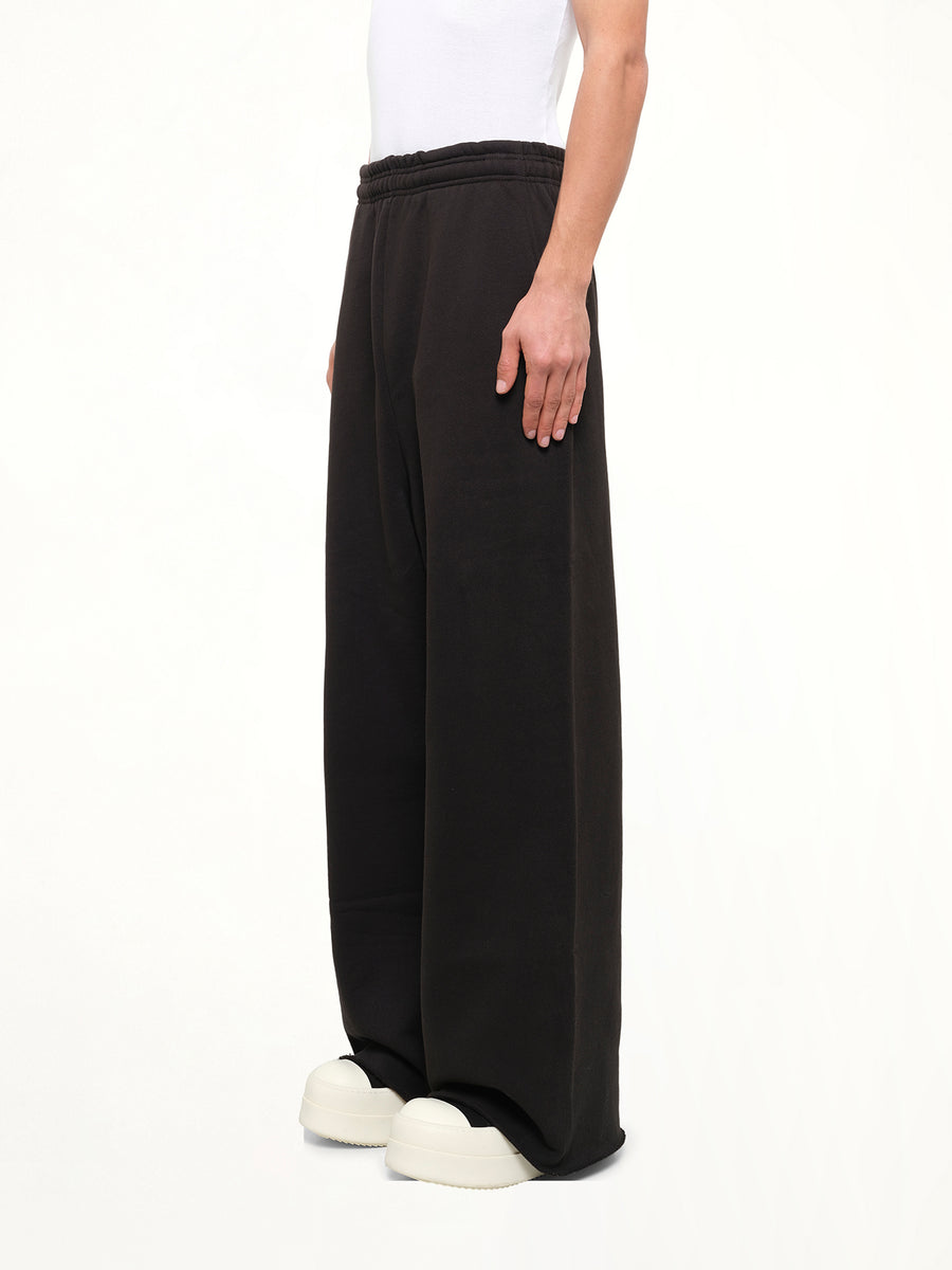 Full Sweatpant in Black