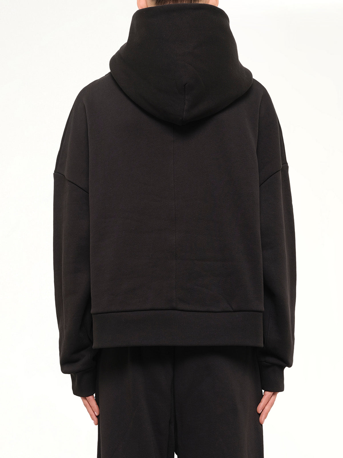 Heavy Hood in Black