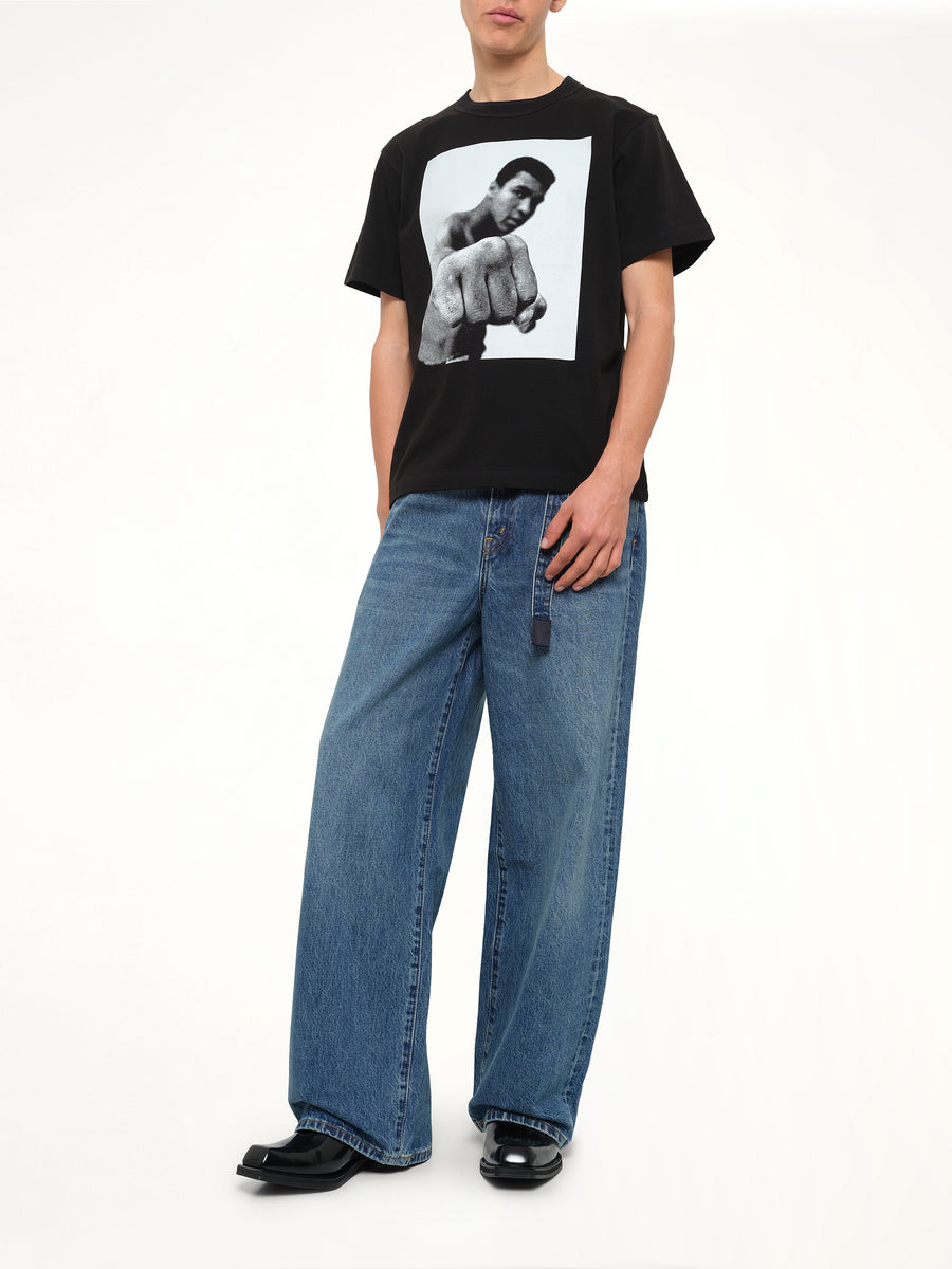 Muhammad Ali T-Shirt in Black