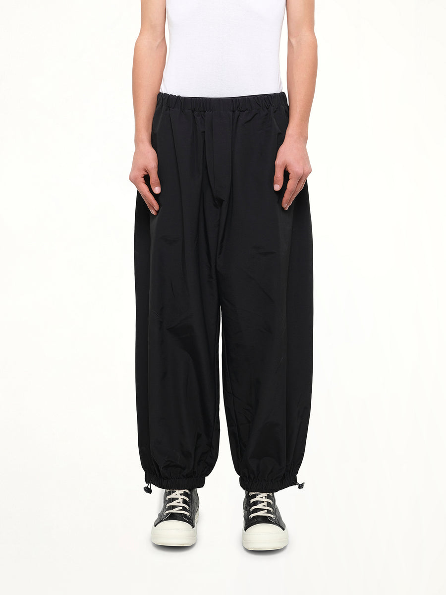 Profile Pant Nylon in Black