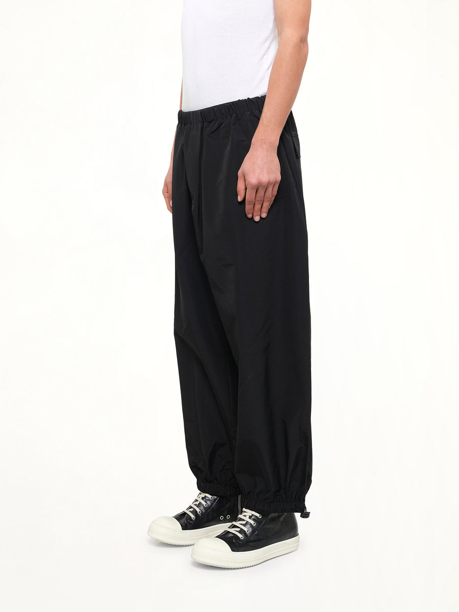 Profile Pant Nylon in Black