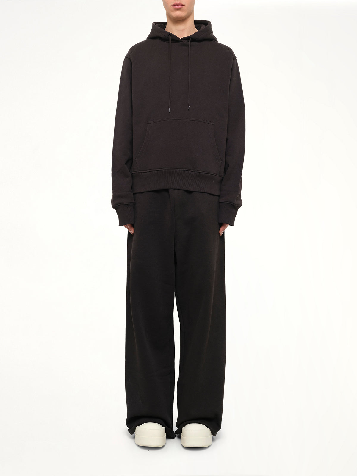 Standard Hood in Black