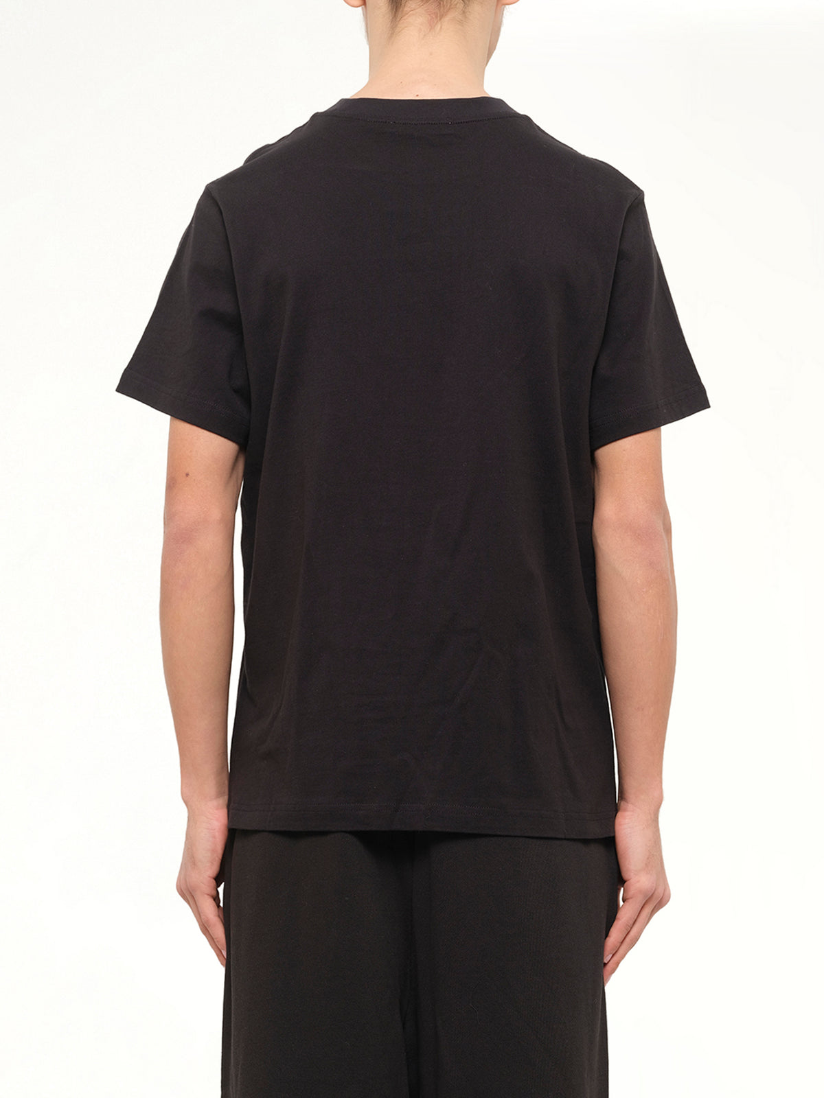 Standard T-Shirt in Black
