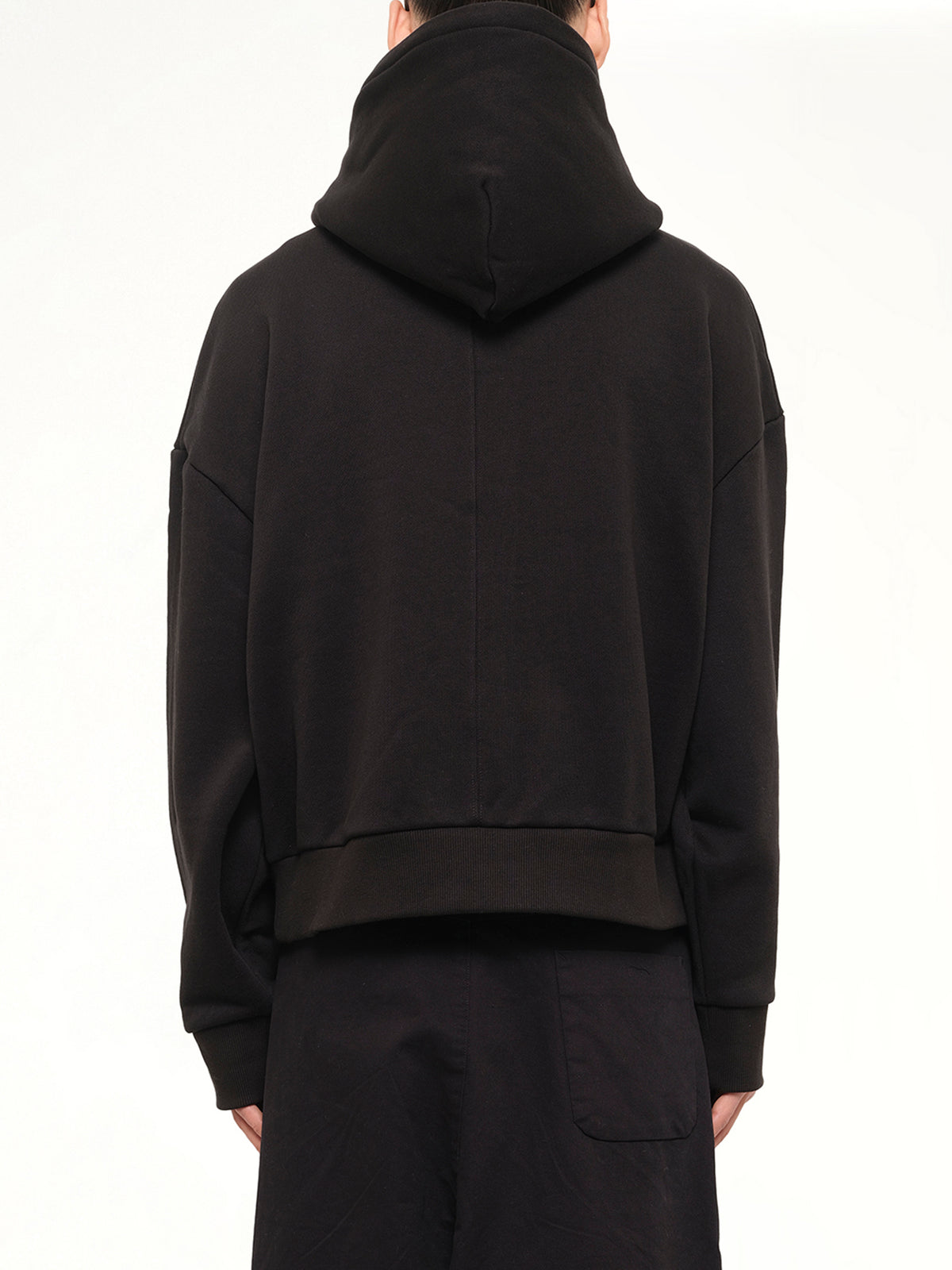 Thermal Hood in Black