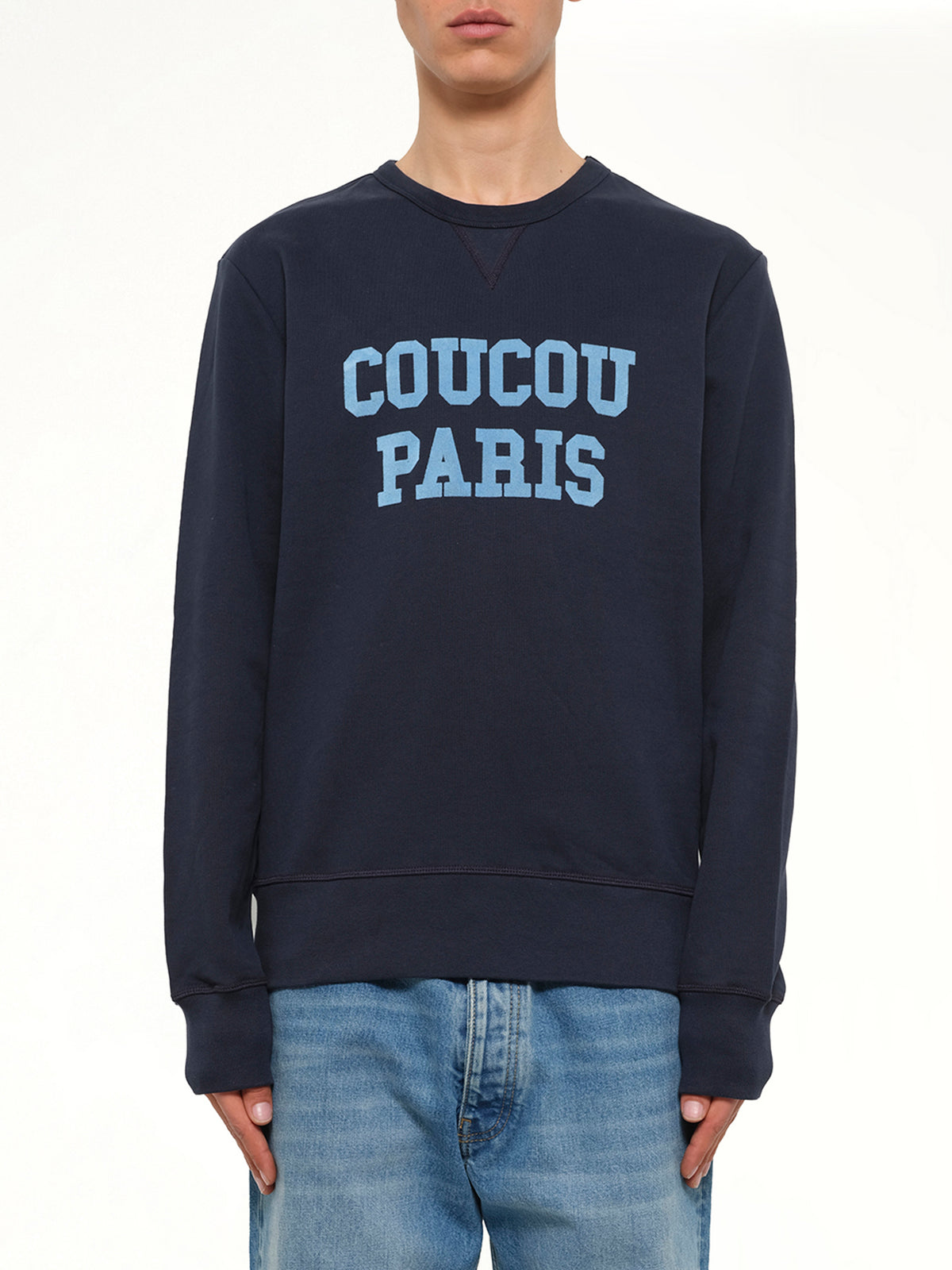 Mix Crew Sweatshirt