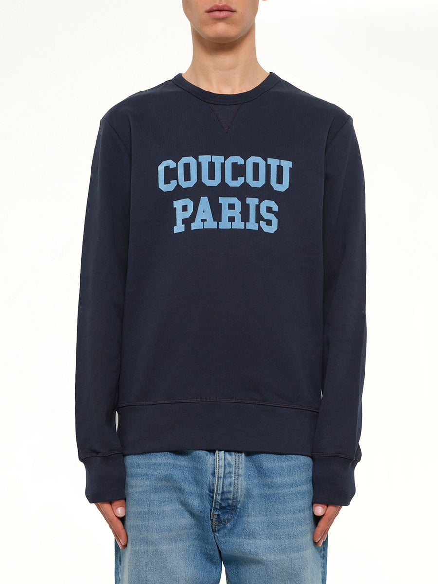 Mix Crew Sweatshirt